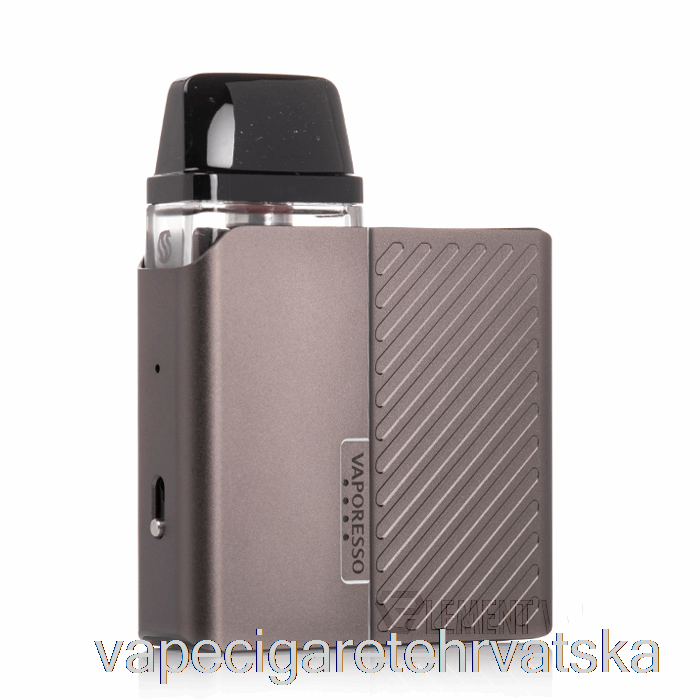 Vape Cigarete Vaporesso Xros Nano Pod Sustav Svemirsko Siva